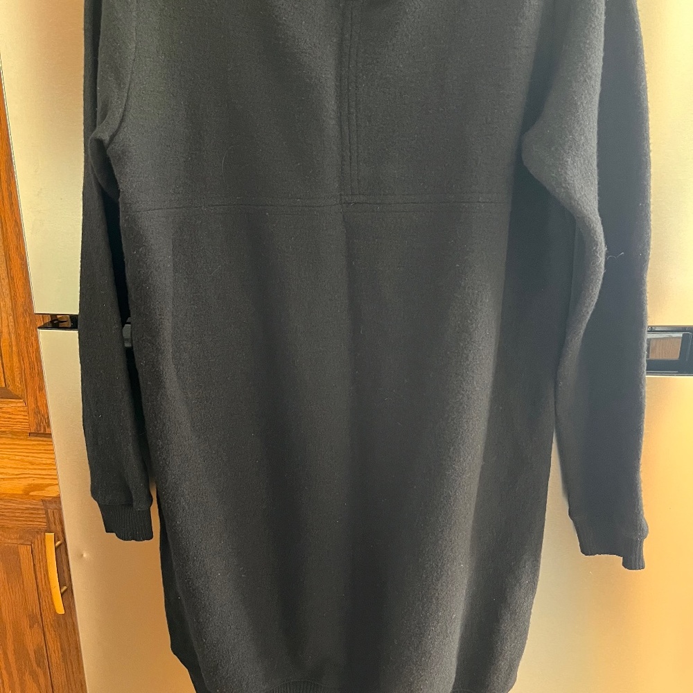 Alpha Massimo Rebecchi sweater dress size 46